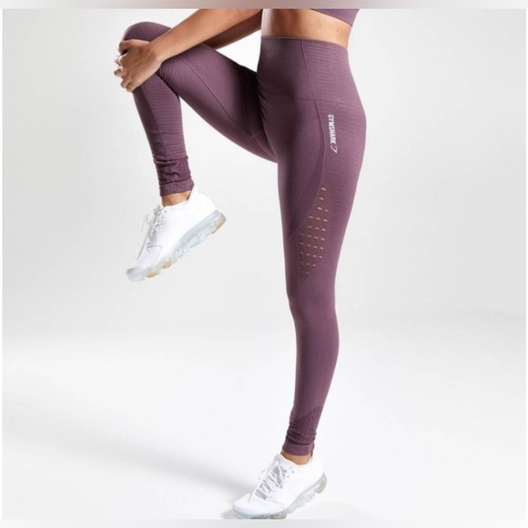 Gymshark Energy Seamless High Waisted Leggings - Picture 3 of 9